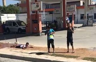 Termometreler 48 dereceyi gösterdi