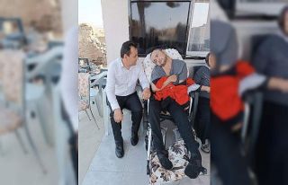 Terör gazisi hayatını kaybetti