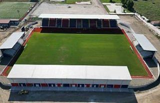 TFF yetkilisi Şıralık Spor kompleksini inceledi