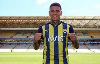 Tiago Çukur Beveren’e kiralandı