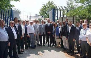 Ticaret Bakanı Bolat: "2021 yılında 225 milyar...