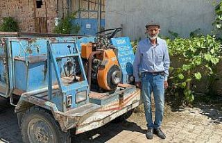 TOGG’a çarpan patpatın sürücüsü: “TOGG çok...