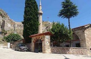 Tokat Ulu Camii bu özelliği ile Anadolu’da tek