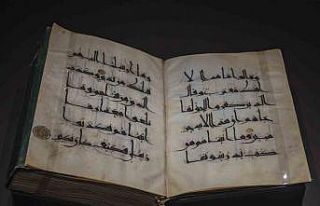 Topkapı Sarayı depolarından günyüzüne çıkartılan...