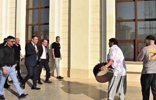 Toroslar Belediyesinde en düşük işçi maaşı...