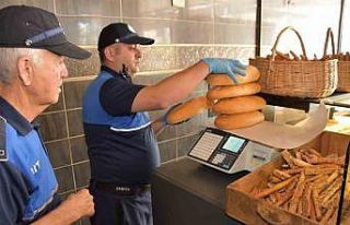 Toroslarda fırın ve imalathanelere denetim