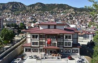 Tosya Adalet Sarayı hizmete açıldı