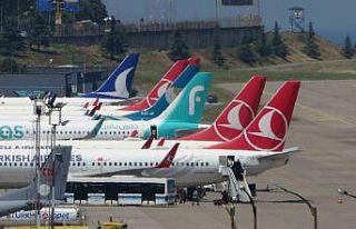 Trabzon Havalimanı tarihinin en yoğun temmuz ayını...