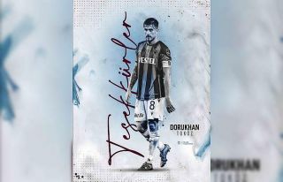 Trabzonspor, Dorukhan Toköz’ün sözleşmesini...