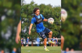 Trabzonspor, hazırlıklarını sürdürdü
