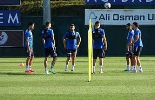 Trabzonspor yurt içindeki kampını tamamladı