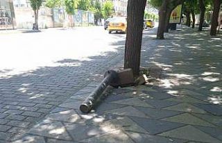 ‘Trafik dubası’ duyarsızlığına bir yenisi...