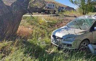 Trafik kazasında bebek hayatını kaybetti, aynı...