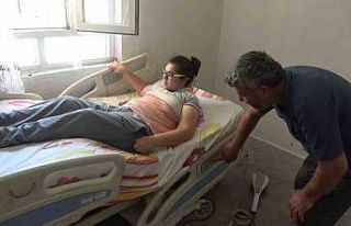 Trafik kazasında yüzde 92 bedensel engelli kaldı:...