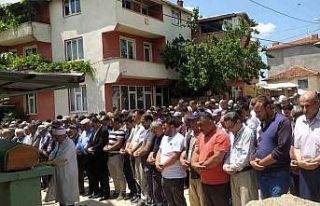 Traktör kazasında ölen eski Belediye Başkanı...