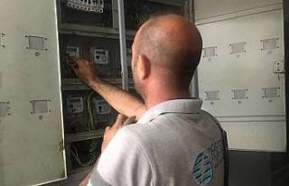 Trakya’da kaçak elektrik kullanımıyla mücadele...