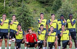 Transferin hareketli takımı Samsunspor