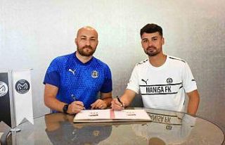 Tugay Kacar, Manisa FK’da