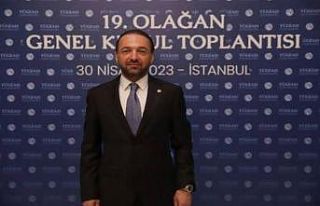 TÜGİAD Genel Merkeze kayyım atandı