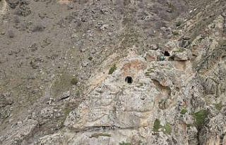 Tunceli’de bulunan ’Gelin Odaları’nın sırrı...