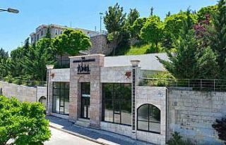 Tünel Sanat Merkezi açılışa gün sayıyor