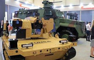 Tunga İKA Türk ordusu envanterine girecek