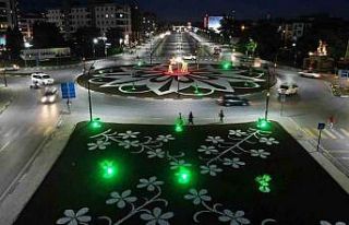 Turgutlu Alparslan Türkeş Kavşağı’nın yeni...