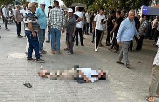 Turgutlu’da silahlı kavga: 2 ölü