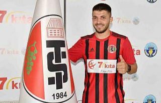 Turgutluspor, Berkant Kanık ile sözleşme yeniledi