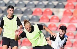 Turgutluspor profesyonel takım seçmeleri tamamlandı