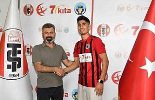 Turgutluspor, Salih Polatdemir’i renklerine bağladı