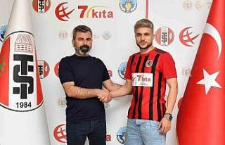 Turgutluspor Veysel Karani’yi kadrosuna kattı