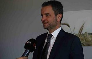 TÜRİB Genel Müdürü Kırali: “Tahıl Koridoru’nun...