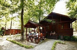 Turistlerin en çok tercih ettiği tatil merkezlerinden...