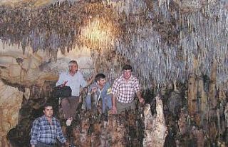 Turizme kazandırılmayı bekleyen asırlık Sırtlanini...