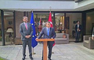 Türk Devletler Teşkilatı Genel Sekreteri’nden...