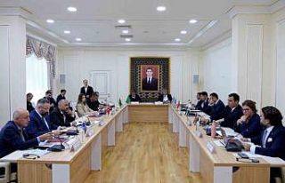 Türk Dünyası Kültür Başkentleri Birliği kuruluyor