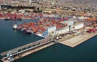 Türk limanları dünyanın zirvesinde