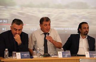 Türk Yüzyılı ve Dede Korkut konulu sempozyum ilgiyle...