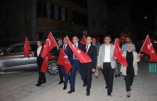 Türkeli’de 15 Temmuz şehitleri anıldı