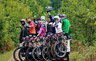 Türkiye Dağ Bisikleti Şampiyonası Bolu’da başlıyor