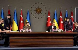 Türkiye ile Ukrayna arasında stratejik endüstrilerde...