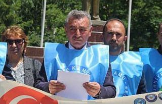 Türkiye Kamu Sen; "Maaş artışları beklentileri...