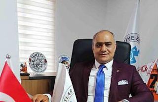 Türkiye Sakatlar Derneği Elazığ Şube Başkanı...