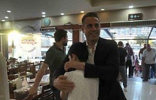 Türkiye Taekwondo Federasyon başkan adayı Tanrıkulu,...