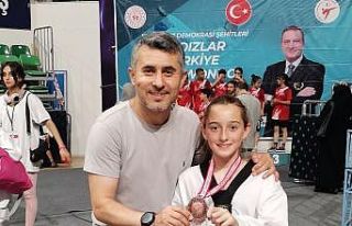 Türkiye üçüncüsü Ayvalık’tan