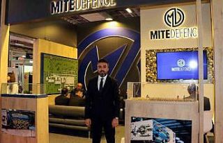 Türkiye yılda 360 milyon fişek üretecek