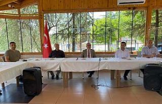 ’Türkiye Yüzyılı Gölpazarı Eğitim Çalıştayı’...