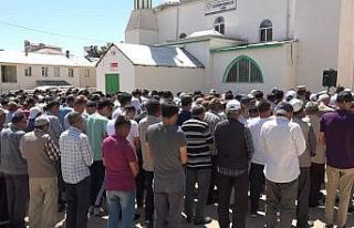 “Türkiye Yüzyılı Ulupamir” etkinlikleri iptal...