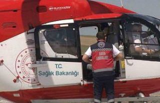 Türkiye’de tatilde 19 bin 83 acil sağlık ve 855...